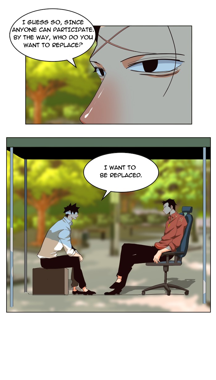 The God of High School Chapter 177 page 58 - Chapter 177: Ep. 177