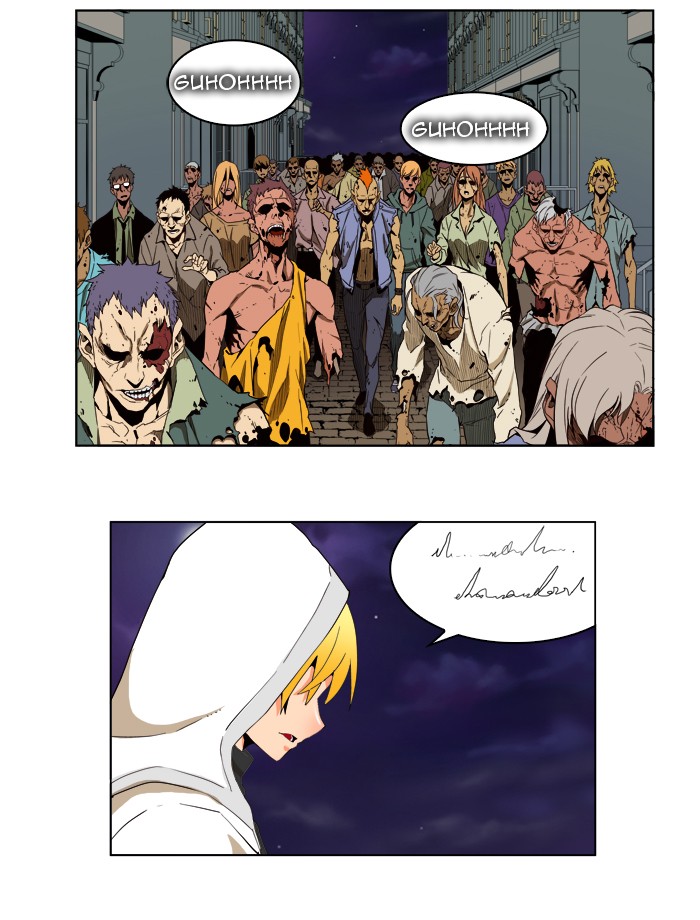 The God of High School Chapter 177 page 6 - Chapter 177: Ep. 177