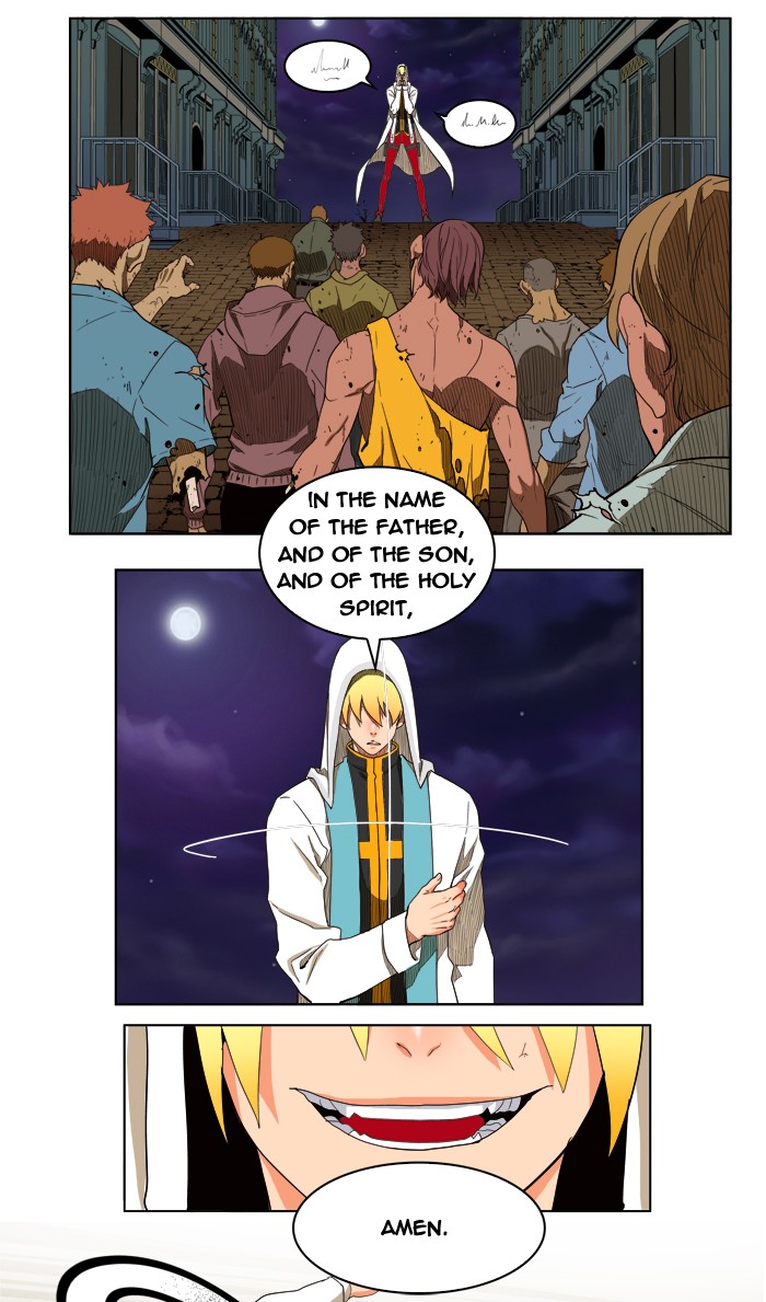 The God of High School Chapter 177 page 7 - Chapter 177: Ep. 177