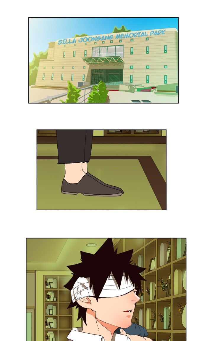 The God of High School Chapter 178 page 1 - Chapter 178: Ep. 178