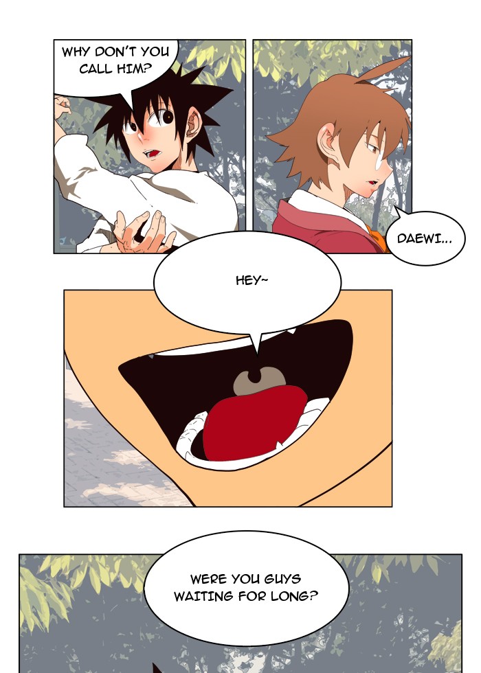 The God of High School Chapter 178 page 10 - Chapter 178: Ep. 178
