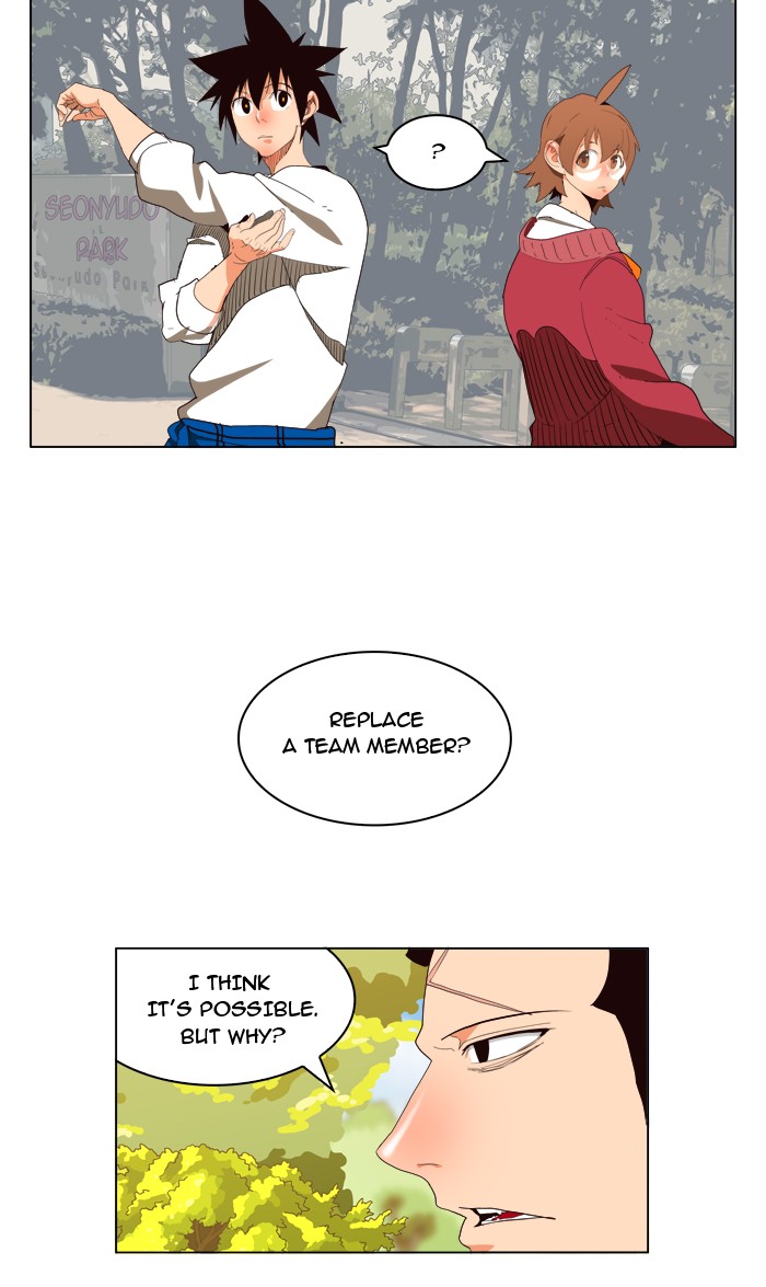 The God of High School Chapter 178 page 11 - Chapter 178: Ep. 178