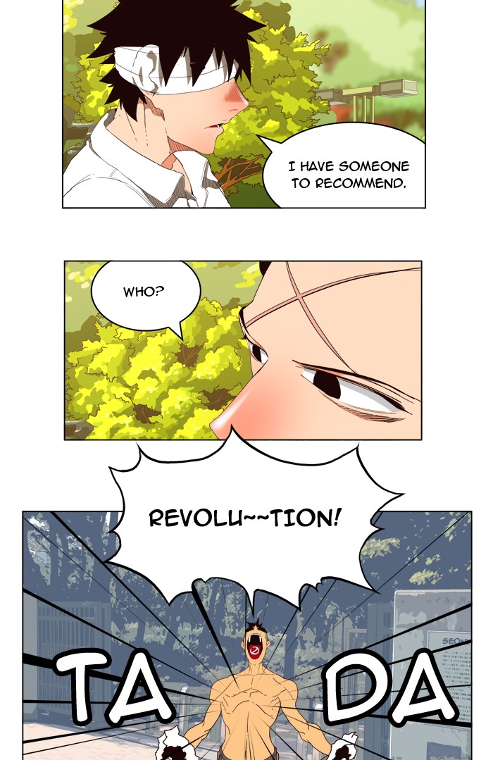 The God of High School Chapter 178 page 13 - Chapter 178: Ep. 178