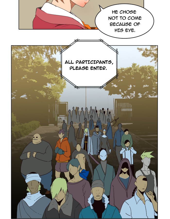 The God of High School Chapter 178 page 15 - Chapter 178: Ep. 178