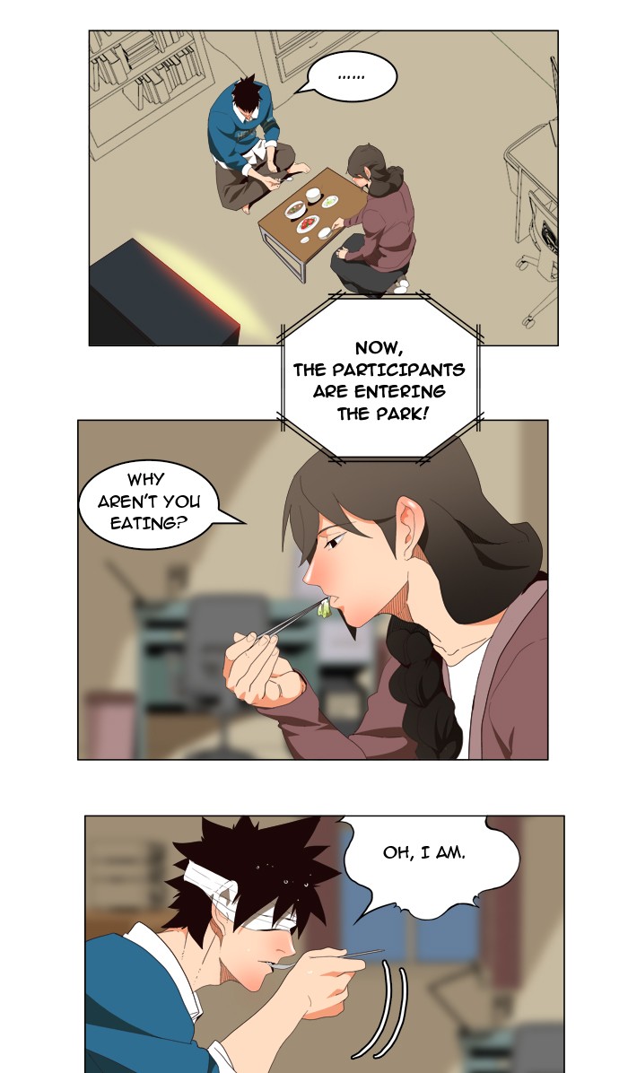 The God of High School Chapter 178 page 18 - Chapter 178: Ep. 178