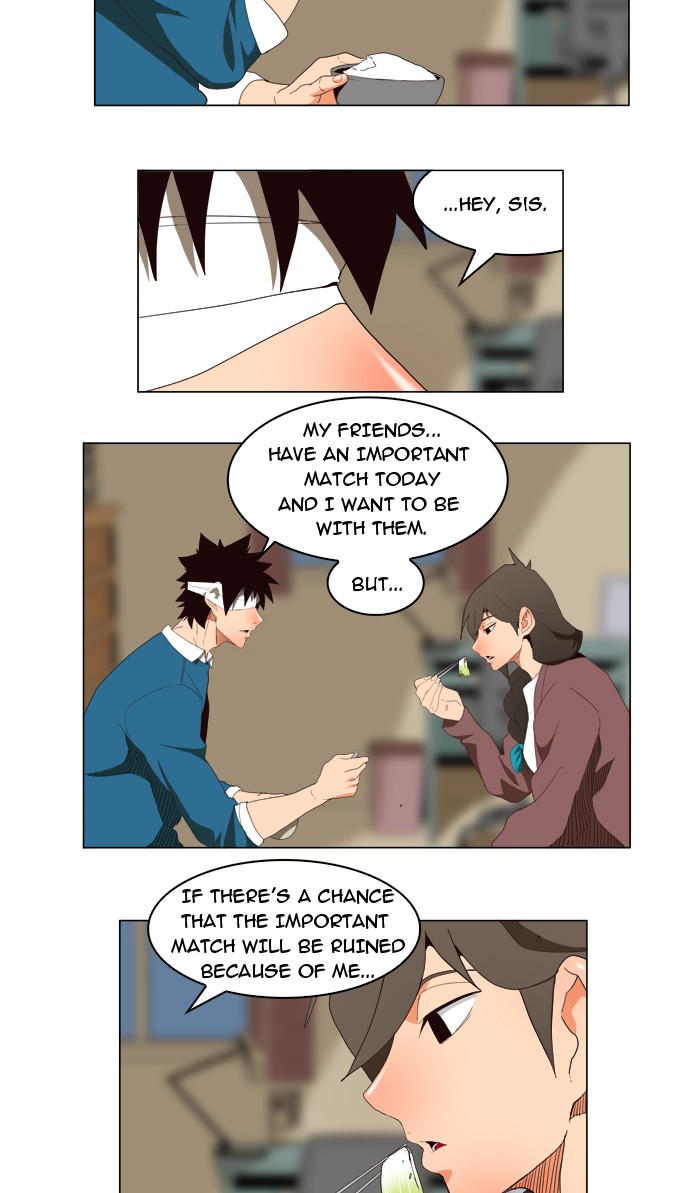 The God of High School Chapter 178 page 19 - Chapter 178: Ep. 178