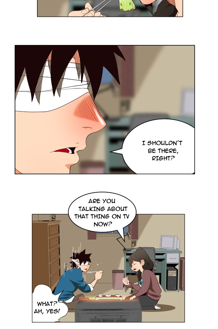 The God of High School Chapter 178 page 20 - Chapter 178: Ep. 178