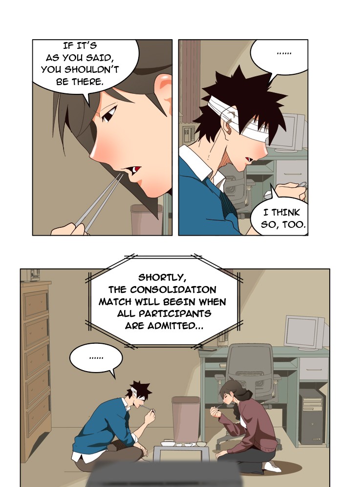 The God of High School Chapter 178 page 21 - Chapter 178: Ep. 178