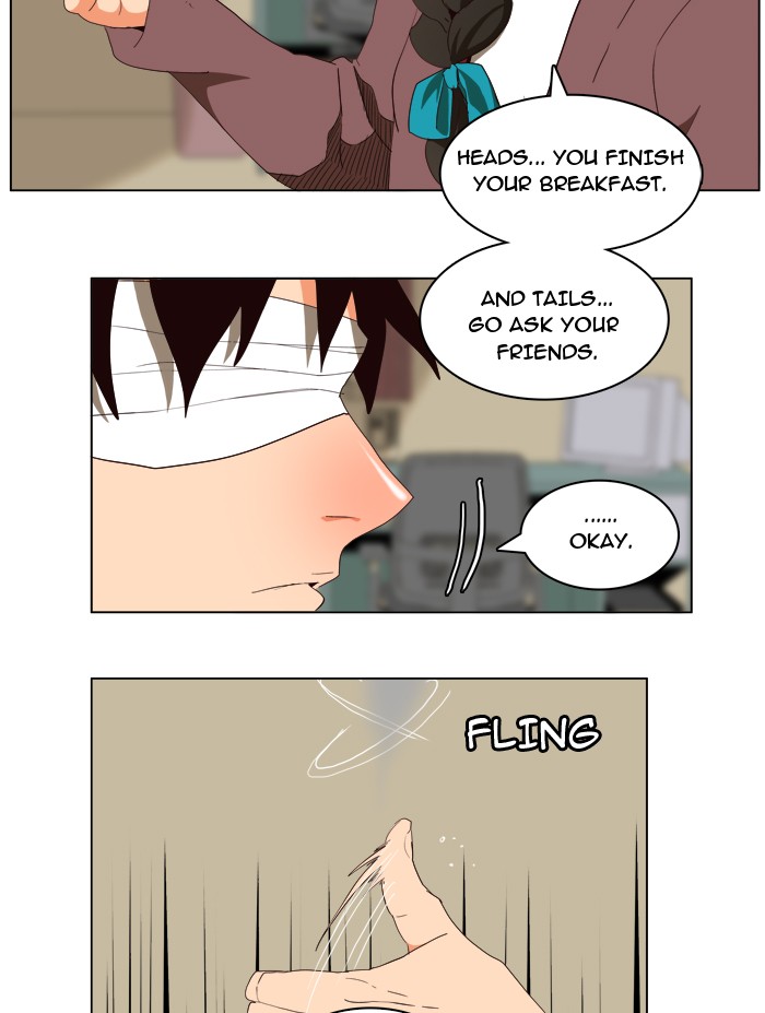 The God of High School Chapter 178 page 23 - Chapter 178: Ep. 178