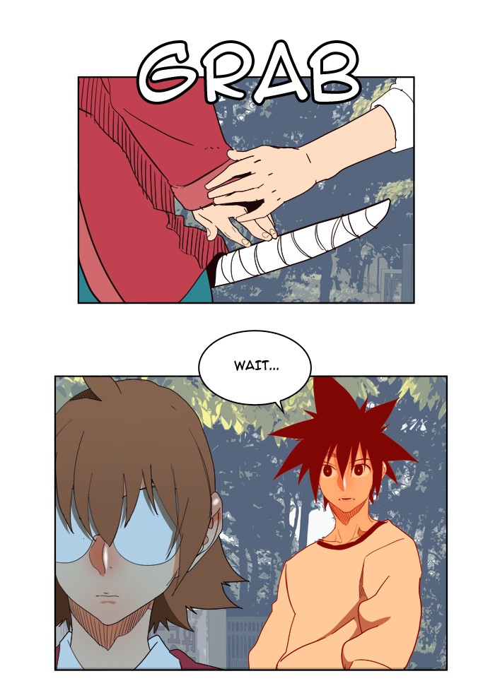 The God of High School Chapter 178 page 25 - Chapter 178: Ep. 178