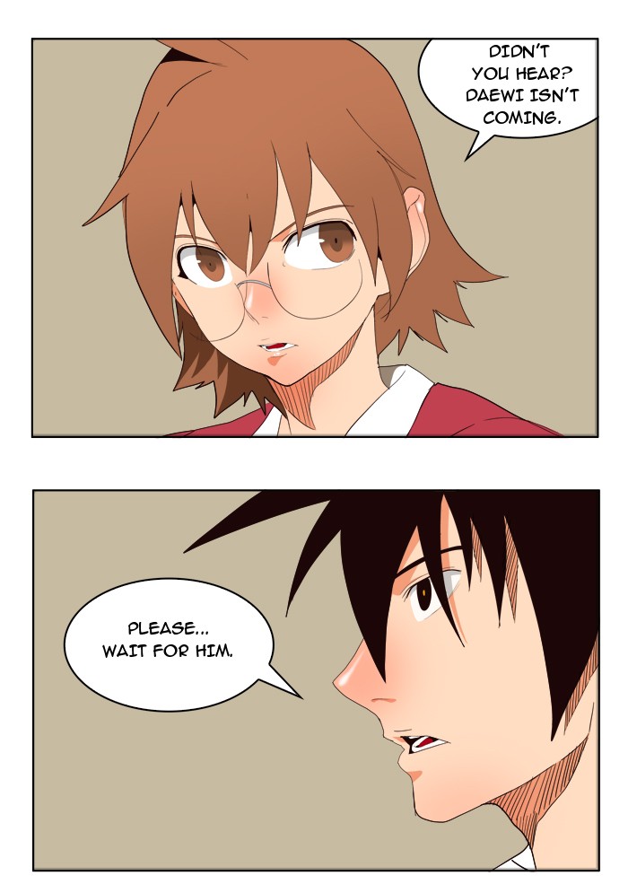 The God of High School Chapter 178 page 26 - Chapter 178: Ep. 178