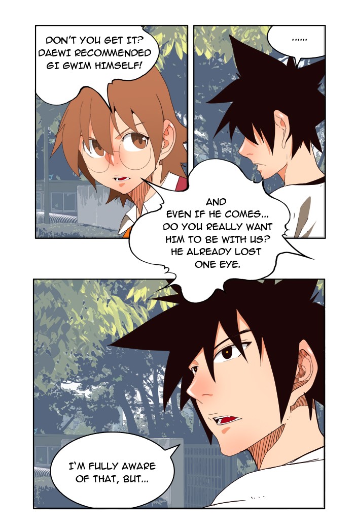 The God of High School Chapter 178 page 27 - Chapter 178: Ep. 178