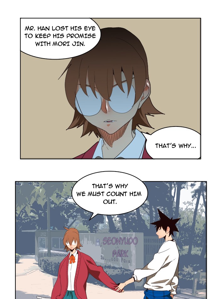 The God of High School Chapter 178 page 28 - Chapter 178: Ep. 178