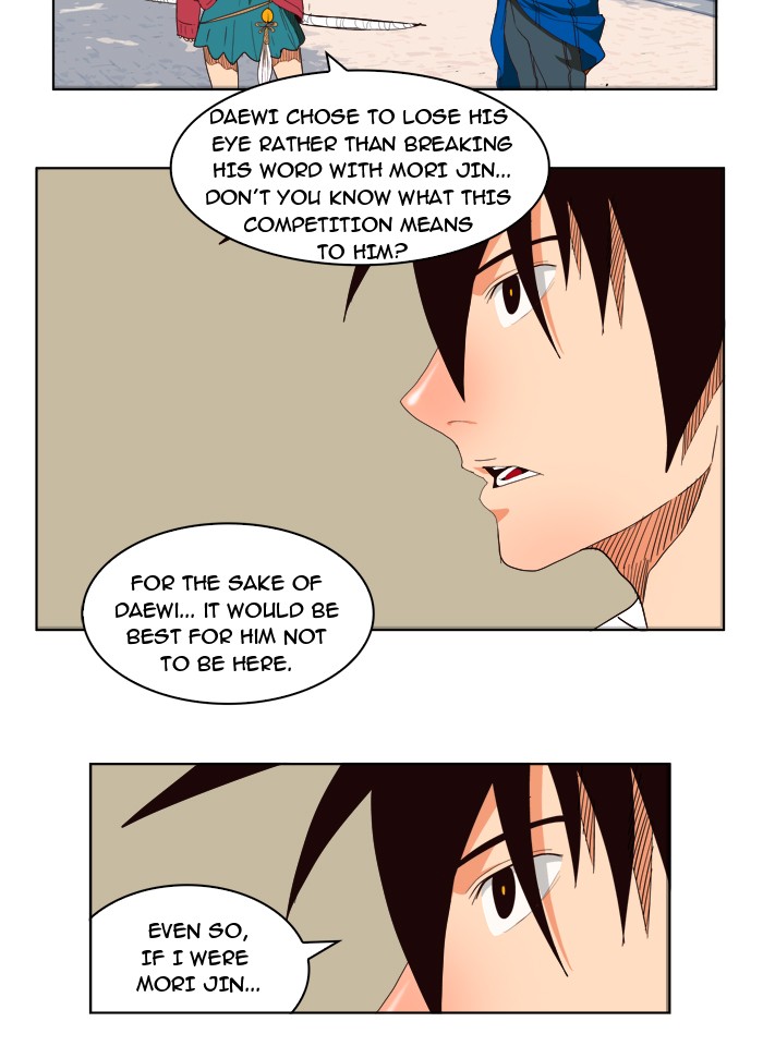 The God of High School Chapter 178 page 29 - Chapter 178: Ep. 178