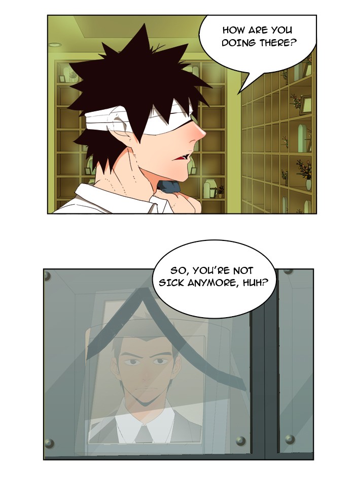 The God of High School Chapter 178 page 3 - Chapter 178: Ep. 178