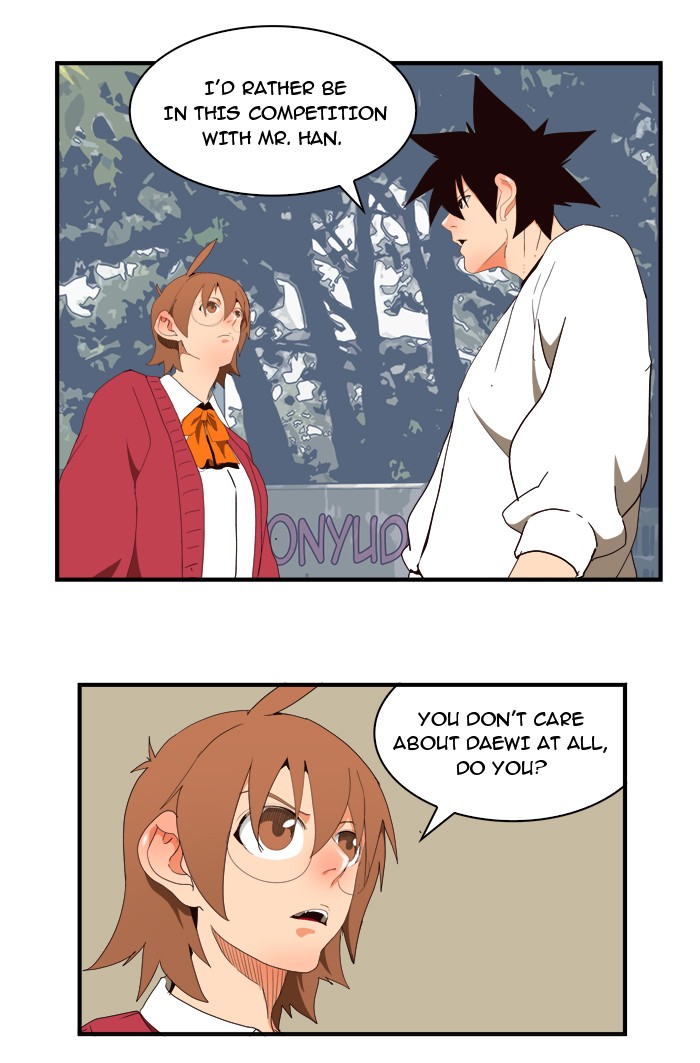 The God of High School Chapter 178 page 30 - Chapter 178: Ep. 178