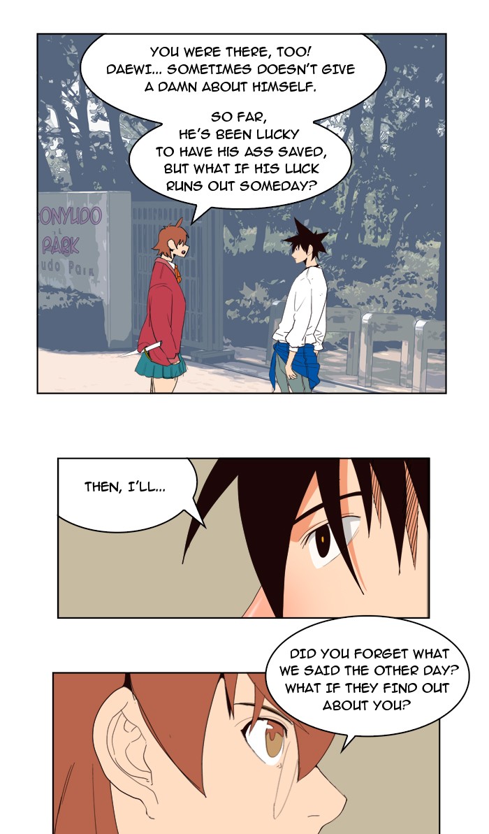 The God of High School Chapter 178 page 31 - Chapter 178: Ep. 178