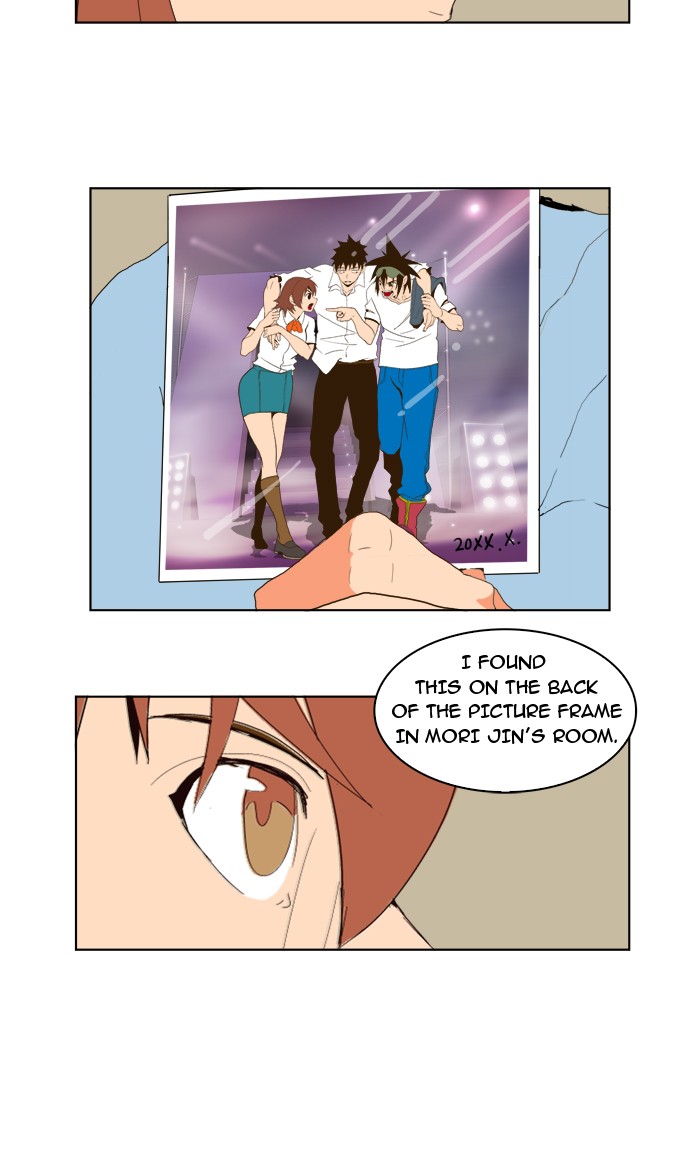 The God of High School Chapter 178 page 32 - Chapter 178: Ep. 178