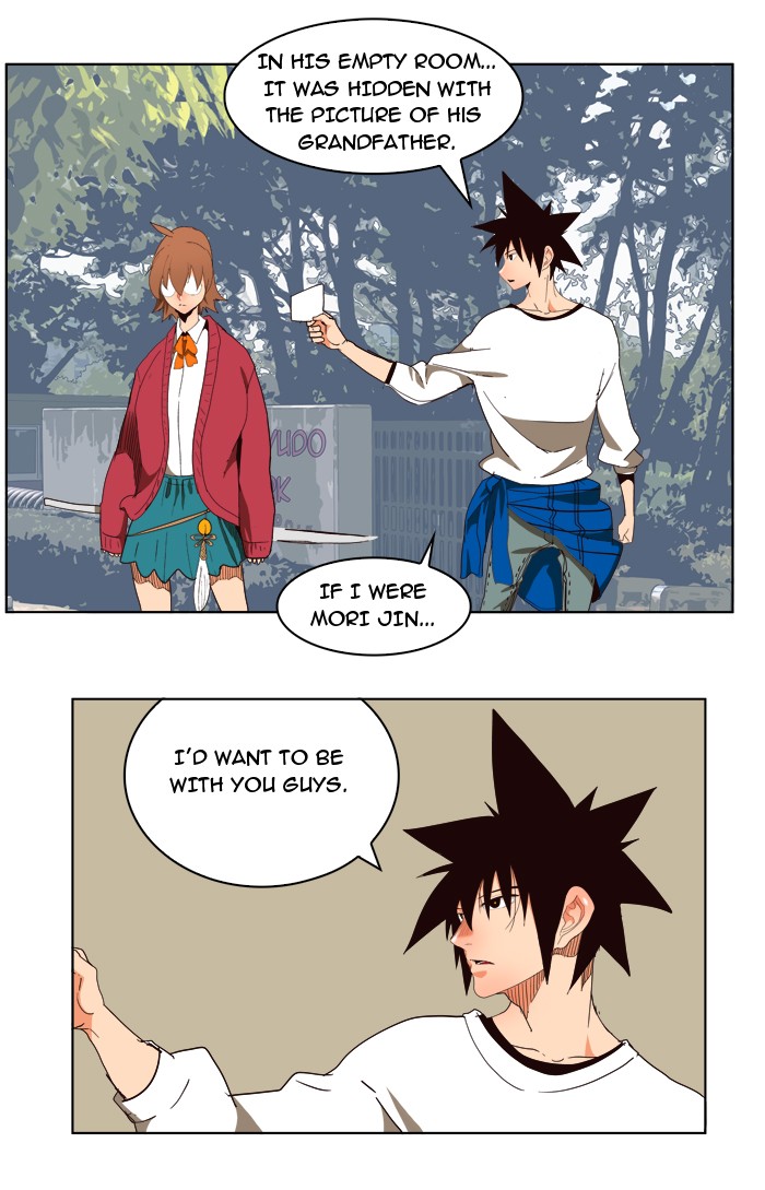 The God of High School Chapter 178 page 33 - Chapter 178: Ep. 178