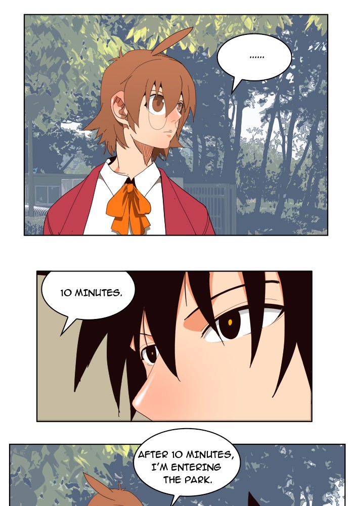 The God of High School Chapter 178 page 34 - Chapter 178: Ep. 178