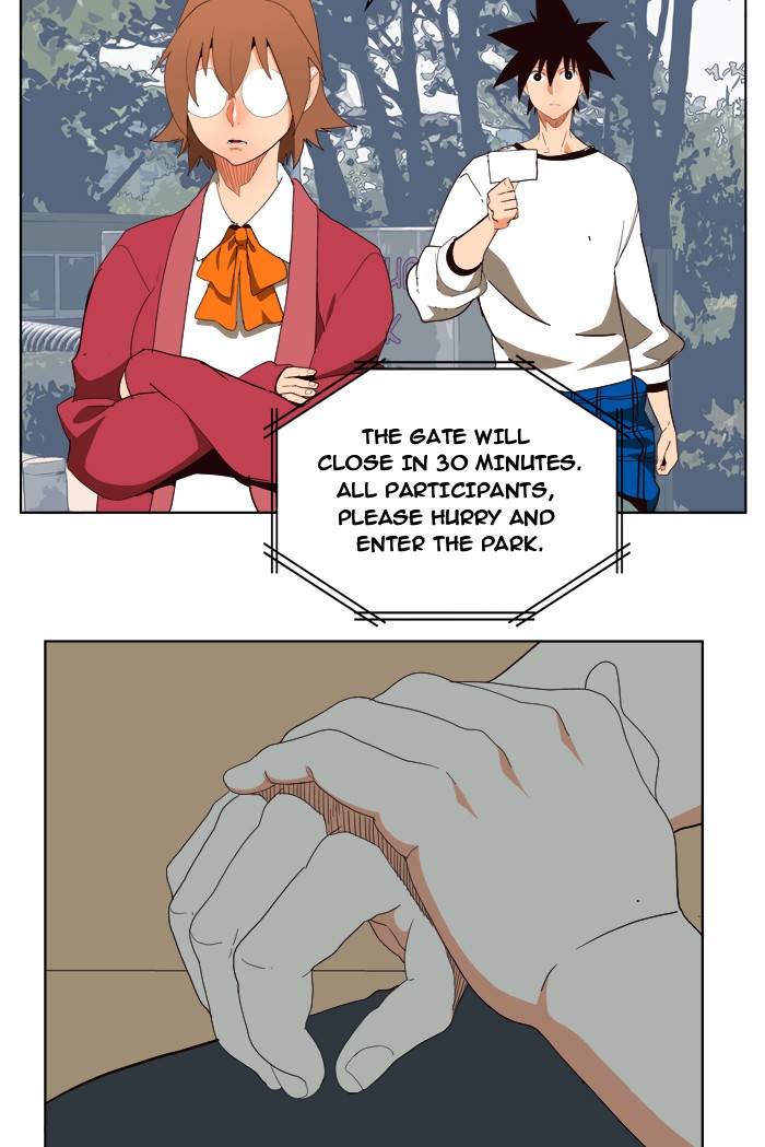 The God of High School Chapter 178 page 35 - Chapter 178: Ep. 178
