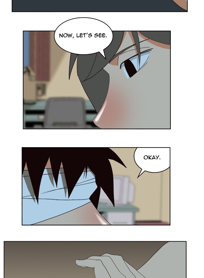 The God of High School Chapter 178 page 36 - Chapter 178: Ep. 178