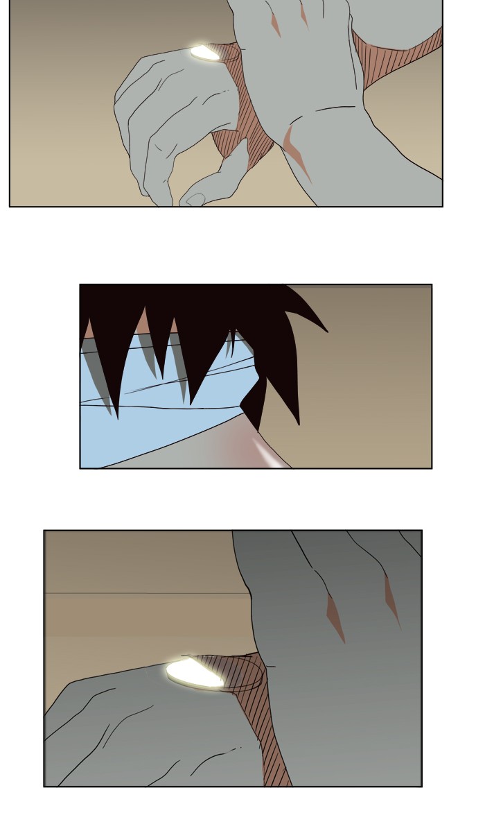 The God of High School Chapter 178 page 37 - Chapter 178: Ep. 178