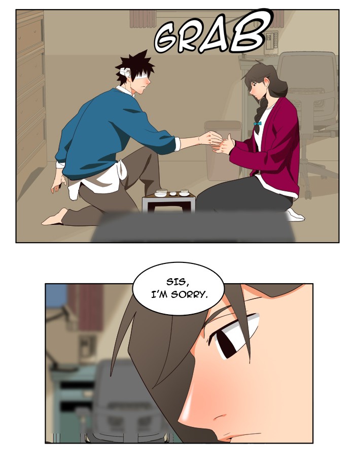 The God of High School Chapter 178 page 38 - Chapter 178: Ep. 178