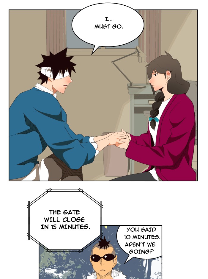 The God of High School Chapter 178 page 39 - Chapter 178: Ep. 178