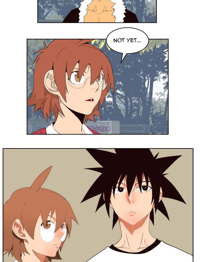 The God of High School Chapter 178 page 40 - Chapter 178: Ep. 178