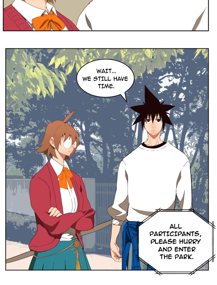 The God of High School Chapter 178 page 41 - Chapter 178: Ep. 178