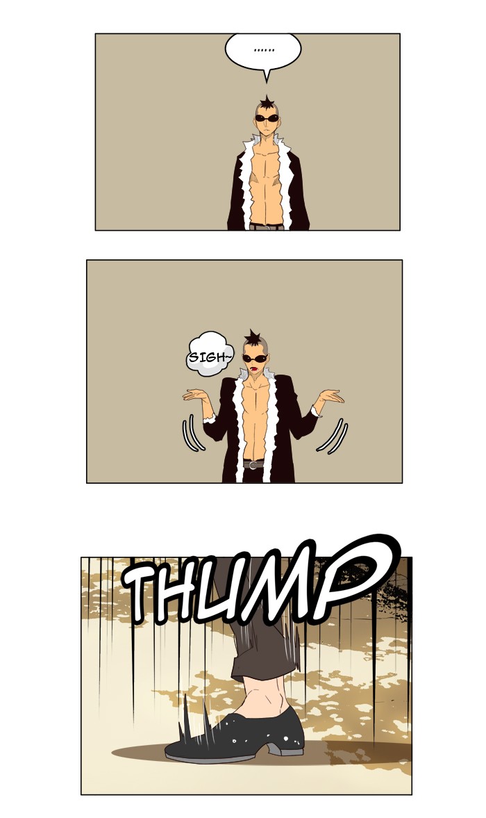 The God of High School Chapter 178 page 42 - Chapter 178: Ep. 178