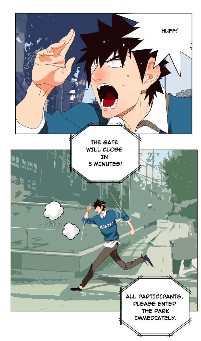 The God of High School Chapter 178 page 43 - Chapter 178: Ep. 178