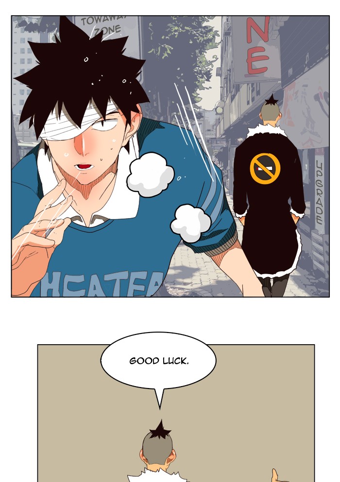 The God of High School Chapter 178 page 47 - Chapter 178: Ep. 178