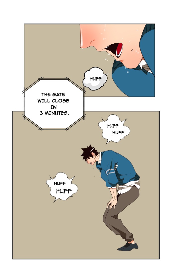 The God of High School Chapter 178 page 50 - Chapter 178: Ep. 178