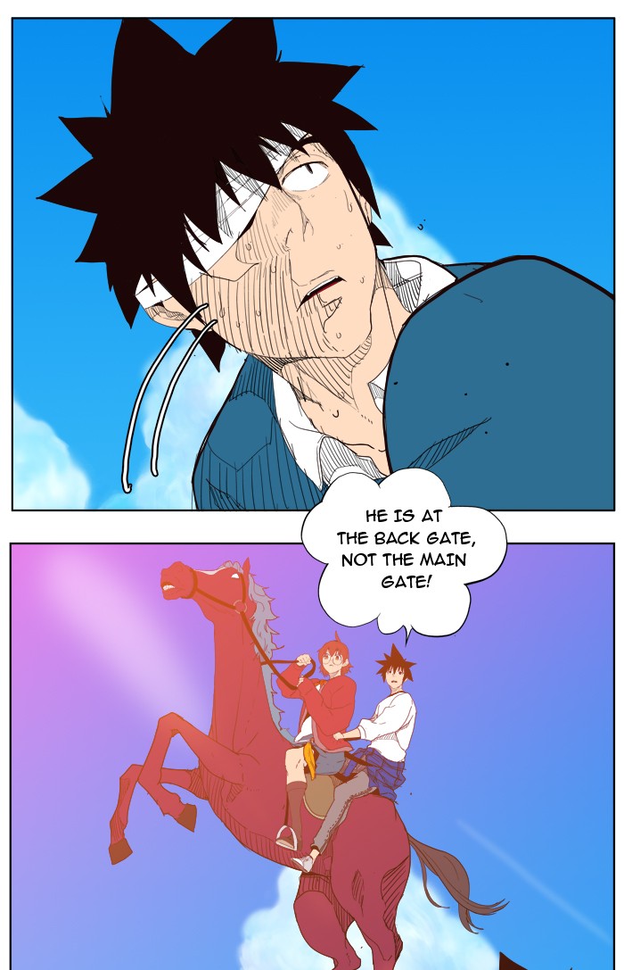 The God of High School Chapter 178 page 53 - Chapter 178: Ep. 178