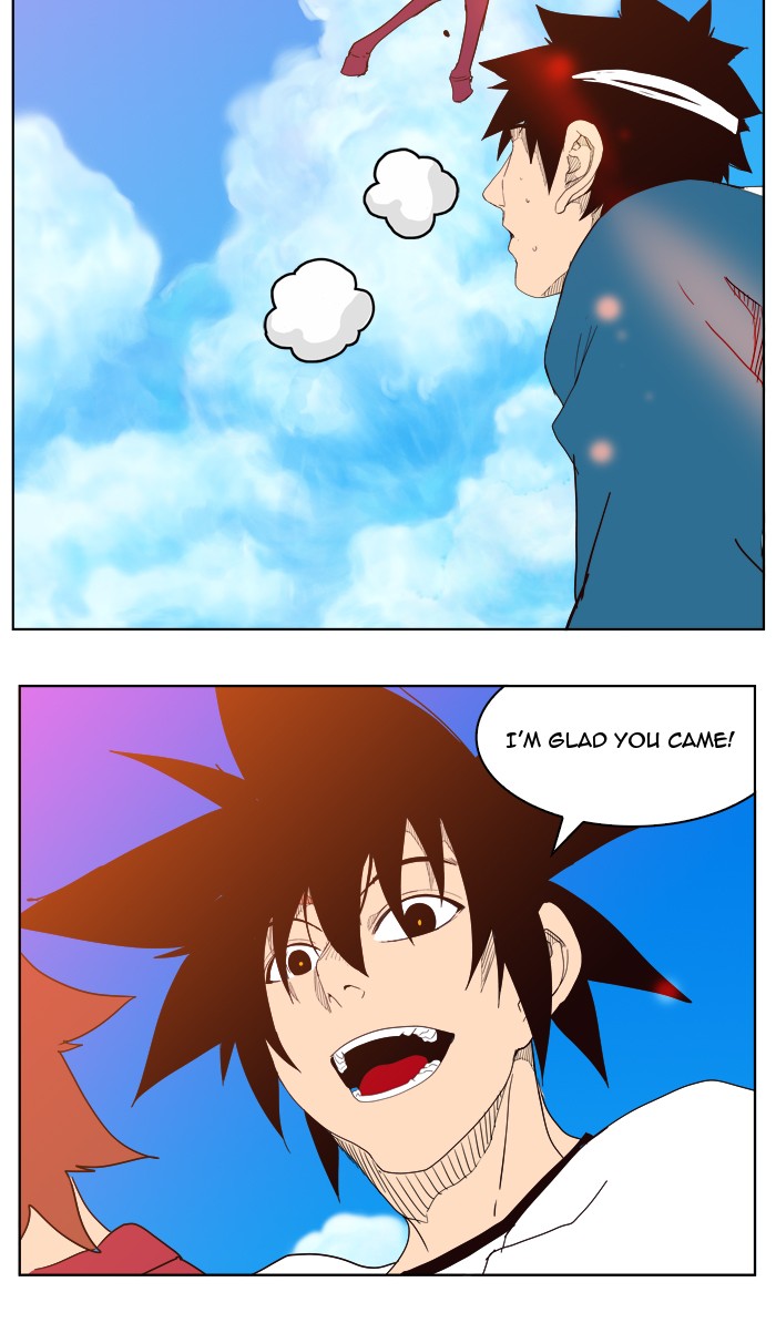 The God of High School Chapter 178 page 54 - Chapter 178: Ep. 178