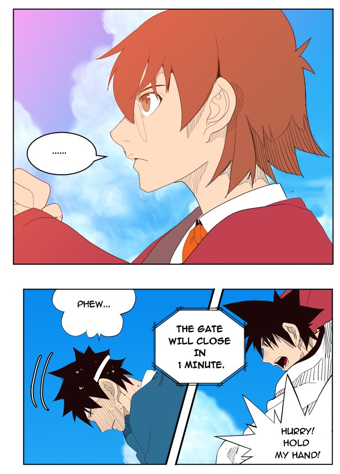 The God of High School Chapter 178 page 55 - Chapter 178: Ep. 178