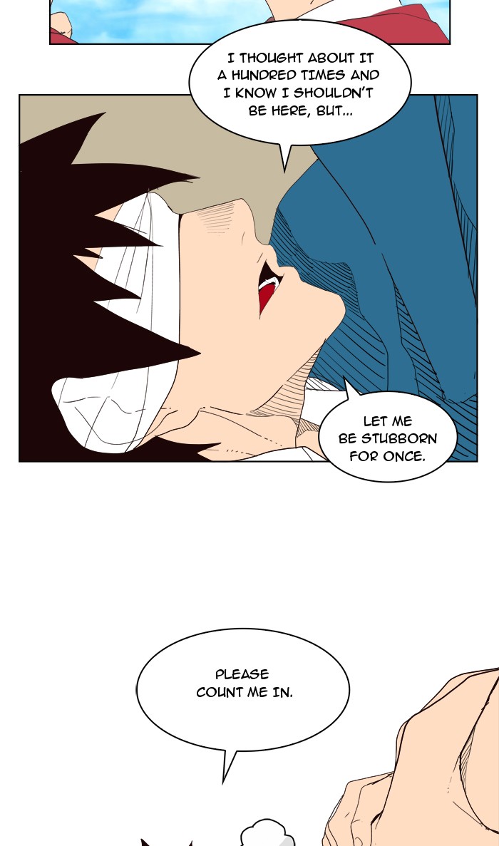 The God of High School Chapter 178 page 57 - Chapter 178: Ep. 178