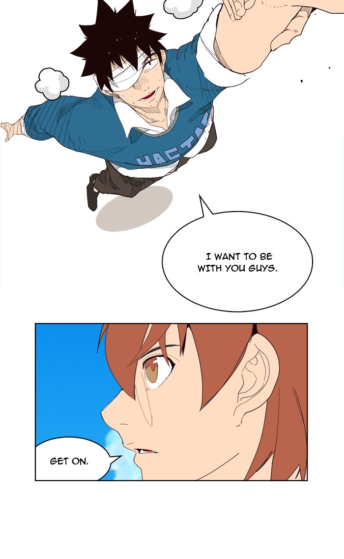 The God of High School Chapter 178 page 58 - Chapter 178: Ep. 178