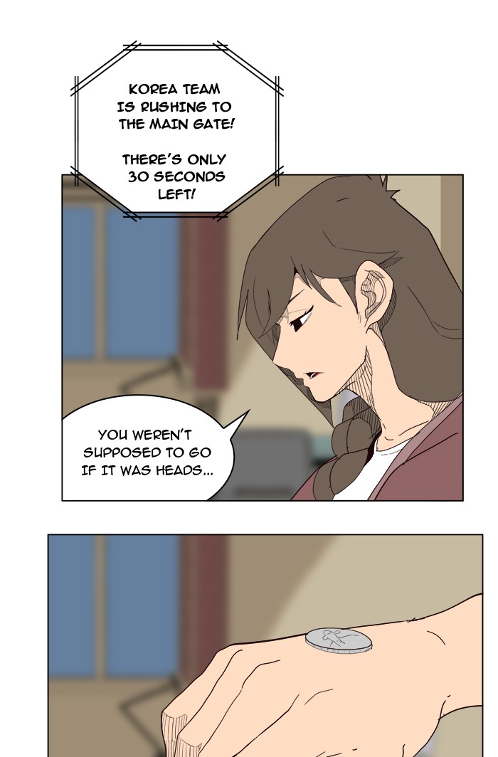 The God of High School Chapter 178 page 59 - Chapter 178: Ep. 178