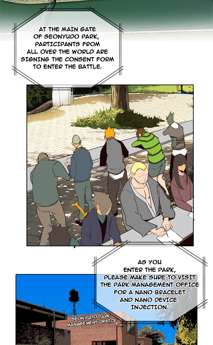The God of High School Chapter 178 page 6 - Chapter 178: Ep. 178