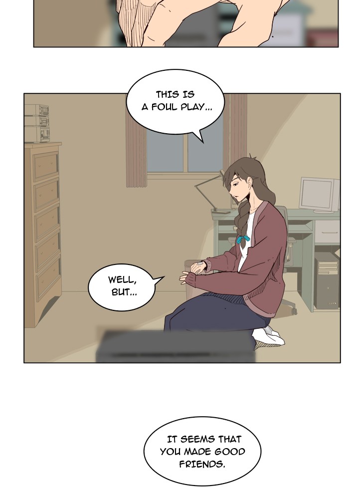 The God of High School Chapter 178 page 60 - Chapter 178: Ep. 178
