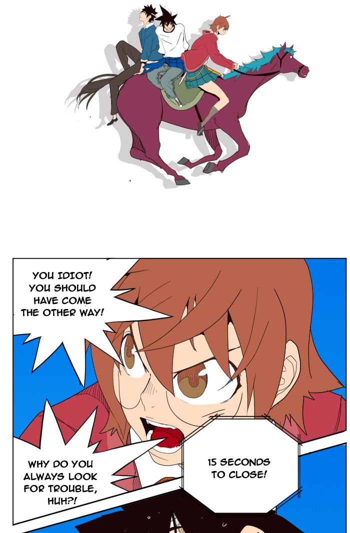 The God of High School Chapter 178 page 61 - Chapter 178: Ep. 178
