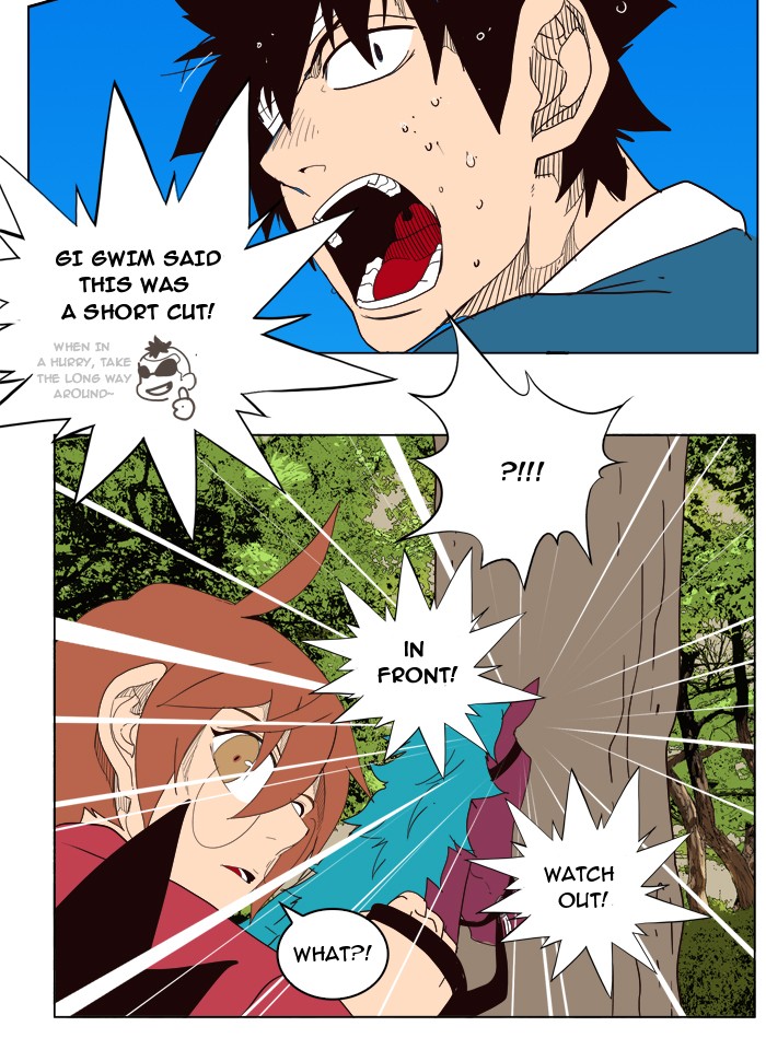 The God of High School Chapter 178 page 62 - Chapter 178: Ep. 178