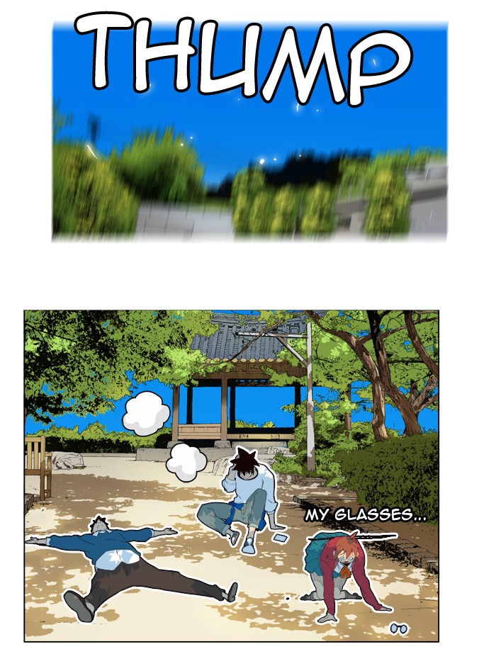 The God of High School Chapter 178 page 63 - Chapter 178: Ep. 178