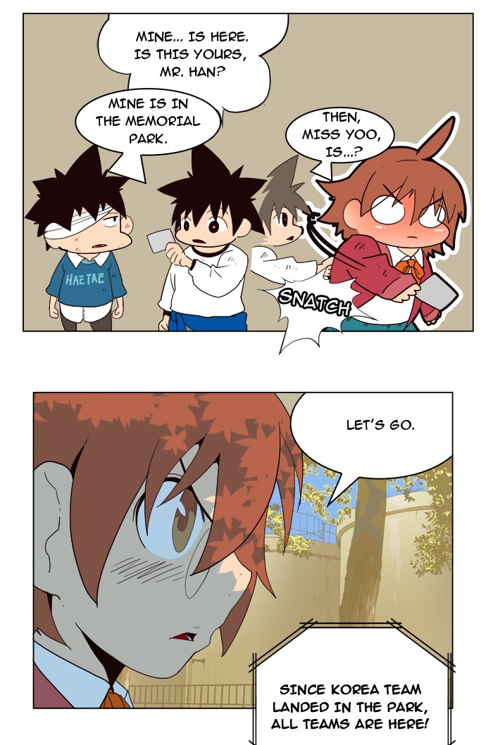 The God of High School Chapter 178 page 65 - Chapter 178: Ep. 178