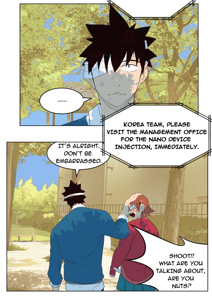 The God of High School Chapter 178 page 66 - Chapter 178: Ep. 178