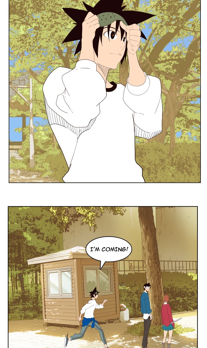 The God of High School Chapter 178 page 71 - Chapter 178: Ep. 178