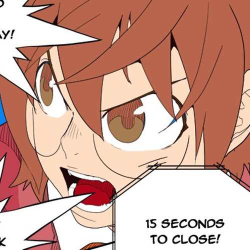 The God of High School Chapter 178: Ep. 178 cover